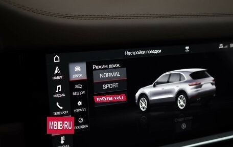 Porsche Cayenne III, 2019 год, 6 989 898 рублей, 20 фотография