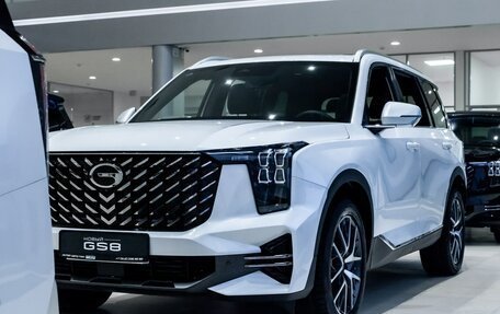 GAC GS8, 2025 год, 4 599 000 рублей, 2 фотография