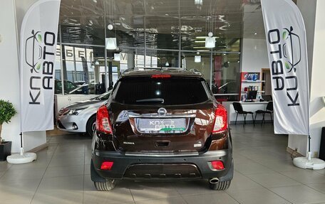 Opel Mokka I, 2013 год, 1 290 000 рублей, 4 фотография