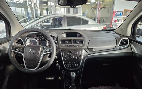 Opel Mokka I, 2013 год, 1 290 000 рублей, 13 фотография