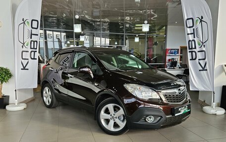 Opel Mokka I, 2013 год, 1 290 000 рублей, 7 фотография