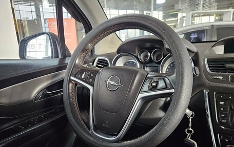 Opel Mokka I, 2013 год, 1 290 000 рублей, 14 фотография
