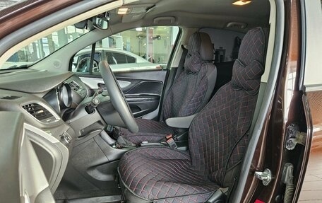 Opel Mokka I, 2013 год, 1 290 000 рублей, 11 фотография