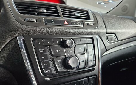 Opel Mokka I, 2013 год, 1 290 000 рублей, 20 фотография