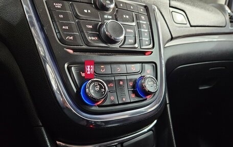 Opel Mokka I, 2013 год, 1 290 000 рублей, 21 фотография