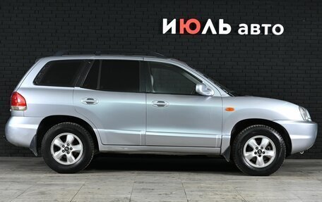 Hyundai Santa Fe Classic, 2007 год, 840 000 рублей, 8 фотография