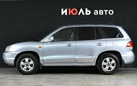 Hyundai Santa Fe Classic, 2007 год, 840 000 рублей, 7 фотография