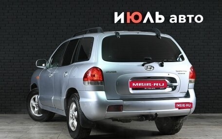 Hyundai Santa Fe Classic, 2007 год, 840 000 рублей, 4 фотография