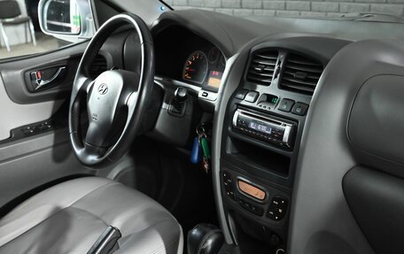 Hyundai Santa Fe Classic, 2007 год, 840 000 рублей, 14 фотография