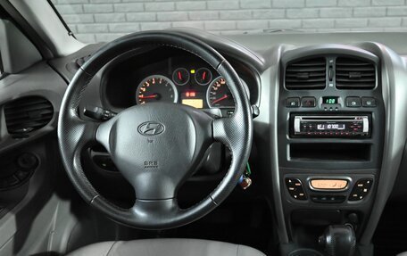 Hyundai Santa Fe Classic, 2007 год, 840 000 рублей, 15 фотография