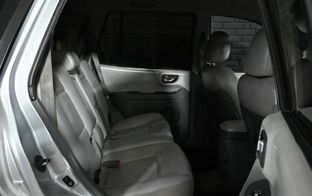 Hyundai Santa Fe Classic, 2007 год, 840 000 рублей, 17 фотография