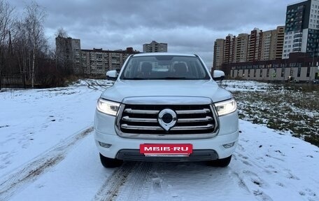 Great Wall Poer, 2024 год, 3 350 000 рублей, 2 фотография