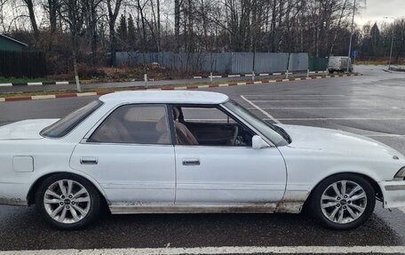 Toyota Mark II VIII (X100), 1989 год, 450 000 рублей, 4 фотография