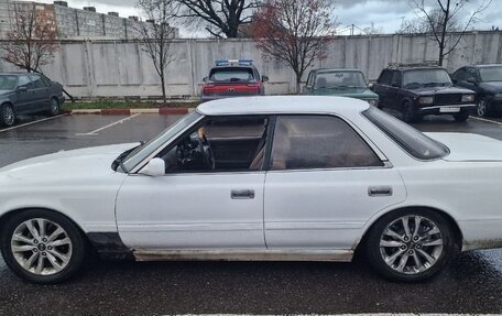 Toyota Mark II VIII (X100), 1989 год, 450 000 рублей, 3 фотография