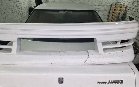 Toyota Mark II VIII (X100), 1989 год, 450 000 рублей, 7 фотография