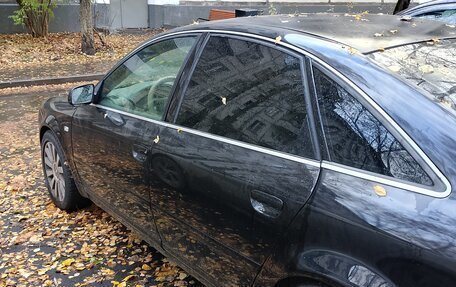 Audi A6, 2002 год, 400 000 рублей, 3 фотография