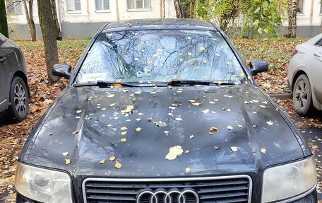 Audi A6, 2002 год, 400 000 рублей, 7 фотография