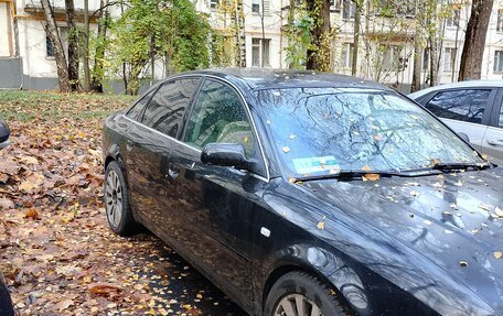 Audi A6, 2002 год, 400 000 рублей, 6 фотография