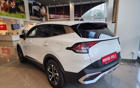 KIA Sportage IV рестайлинг, 2025 год, 4 500 000 рублей, 4 фотография