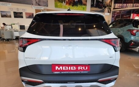 KIA Sportage IV рестайлинг, 2025 год, 4 500 000 рублей, 6 фотография