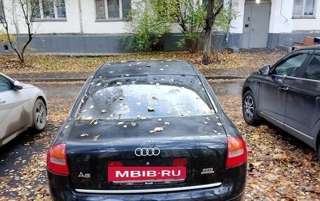 Audi A6, 2002 год, 400 000 рублей, 5 фотография