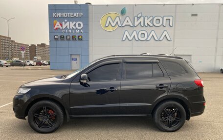 Hyundai Santa Fe III рестайлинг, 2011 год, 1 000 000 рублей, 3 фотография