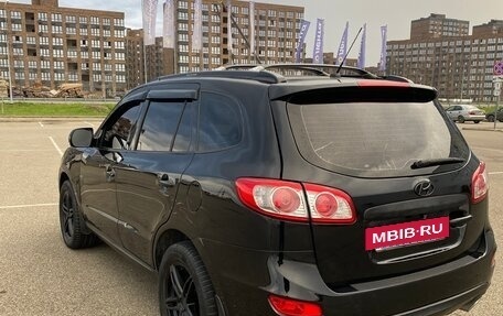 Hyundai Santa Fe III рестайлинг, 2011 год, 1 000 000 рублей, 4 фотография