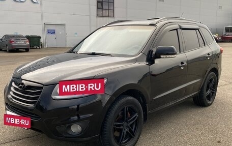 Hyundai Santa Fe III рестайлинг, 2011 год, 1 000 000 рублей, 2 фотография