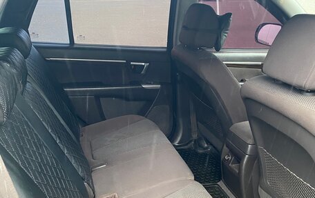 Hyundai Santa Fe III рестайлинг, 2011 год, 1 000 000 рублей, 15 фотография