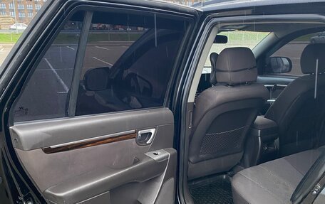 Hyundai Santa Fe III рестайлинг, 2011 год, 1 000 000 рублей, 14 фотография