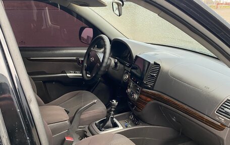 Hyundai Santa Fe III рестайлинг, 2011 год, 1 000 000 рублей, 16 фотография