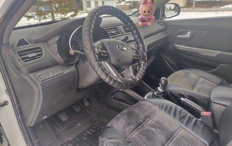 KIA Rio III рестайлинг, 2013 год, 700 000 рублей, 11 фотография