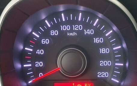 KIA Rio III рестайлинг, 2013 год, 700 000 рублей, 16 фотография