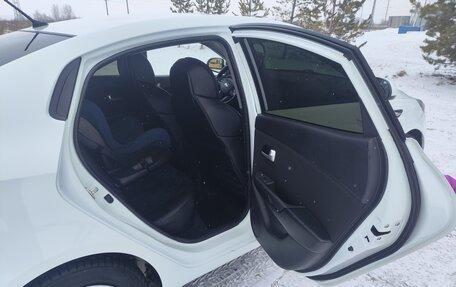 KIA Rio III рестайлинг, 2013 год, 700 000 рублей, 15 фотография