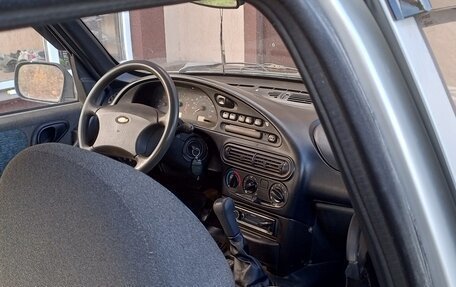 Chevrolet Niva I рестайлинг, 2005 год, 300 000 рублей, 4 фотография