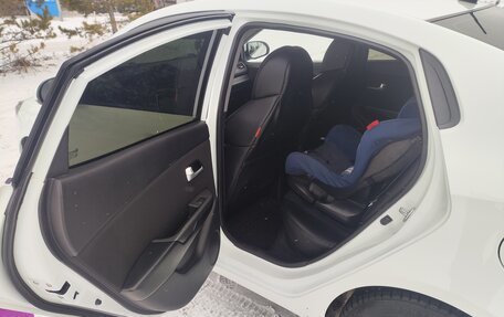 KIA Rio III рестайлинг, 2013 год, 700 000 рублей, 14 фотография