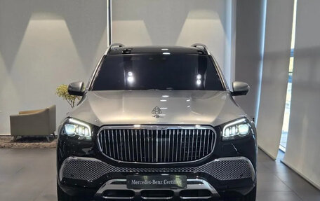 Mercedes-Benz Maybach GLS I, 2022 год, 15 790 047 рублей, 2 фотография