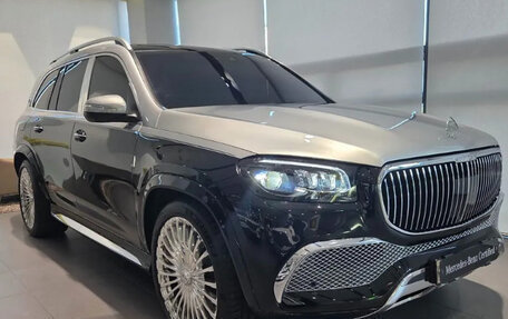 Mercedes-Benz Maybach GLS I, 2022 год, 15 790 047 рублей, 3 фотография