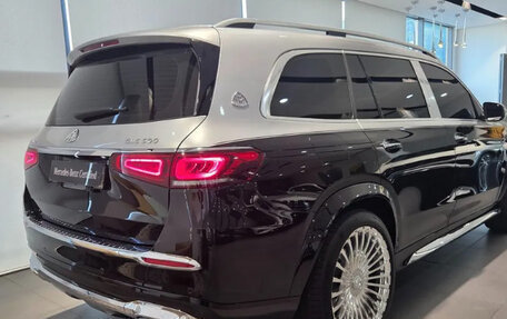 Mercedes-Benz Maybach GLS I, 2022 год, 15 790 047 рублей, 5 фотография