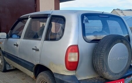 Chevrolet Niva I рестайлинг, 2005 год, 300 000 рублей, 7 фотография