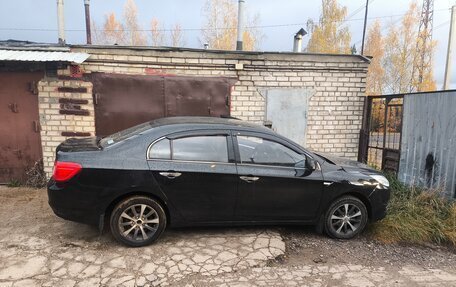 Lifan Cebrium (720), 2015 год, 420 000 рублей, 12 фотография