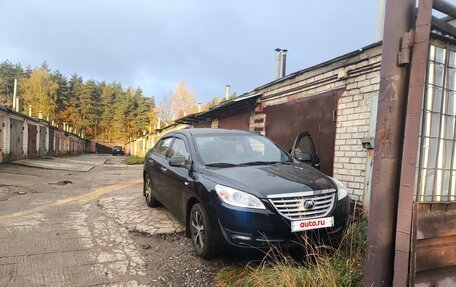 Lifan Cebrium (720), 2015 год, 420 000 рублей, 13 фотография