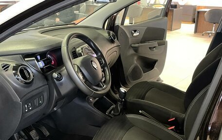 Renault Kaptur I рестайлинг, 2018 год, 1 589 000 рублей, 9 фотография