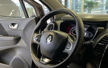 Renault Kaptur I рестайлинг, 2018 год, 1 589 000 рублей, 15 фотография