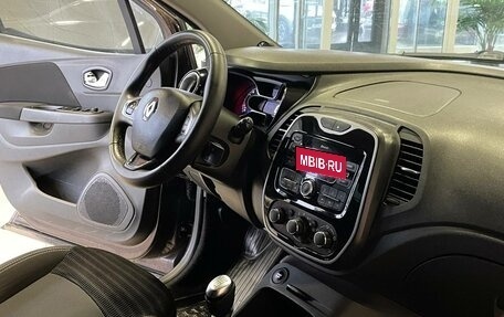 Renault Kaptur I рестайлинг, 2018 год, 1 589 000 рублей, 14 фотография