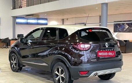 Renault Kaptur I рестайлинг, 2018 год, 1 589 000 рублей, 6 фотография