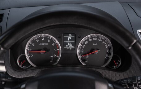 Suzuki Swift IV, 2013 год, 1 090 000 рублей, 11 фотография