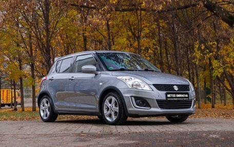 Suzuki Swift IV, 2013 год, 1 090 000 рублей, 3 фотография