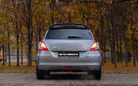 Suzuki Swift IV, 2013 год, 1 090 000 рублей, 5 фотография