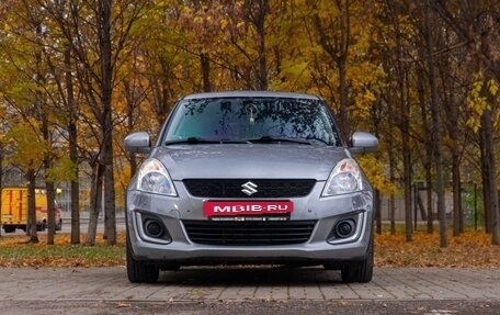 Suzuki Swift IV, 2013 год, 1 090 000 рублей, 2 фотография
